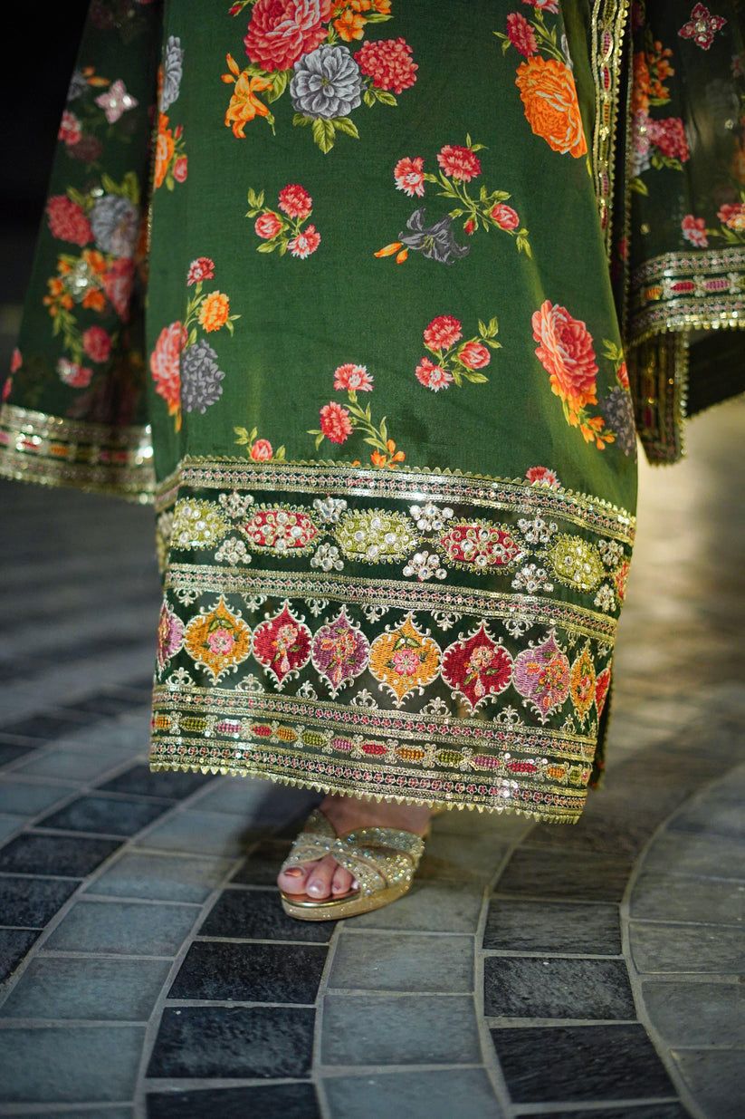 COCO by Zara shahjahan MOST DEMANDING EDITION