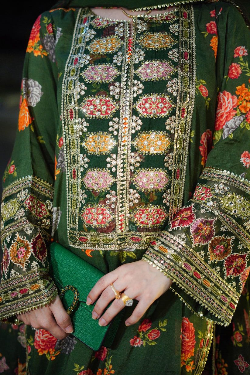 COCO by Zara shahjahan MOST DEMANDING EDITION