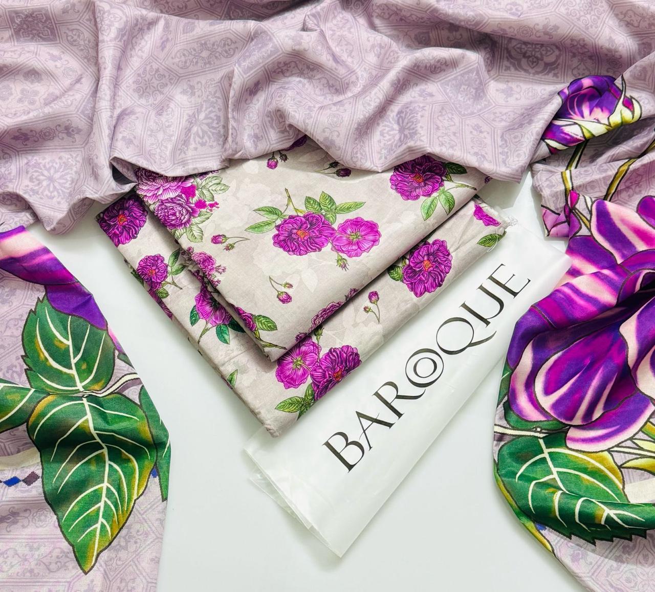 Airjet Lawn By Baroque