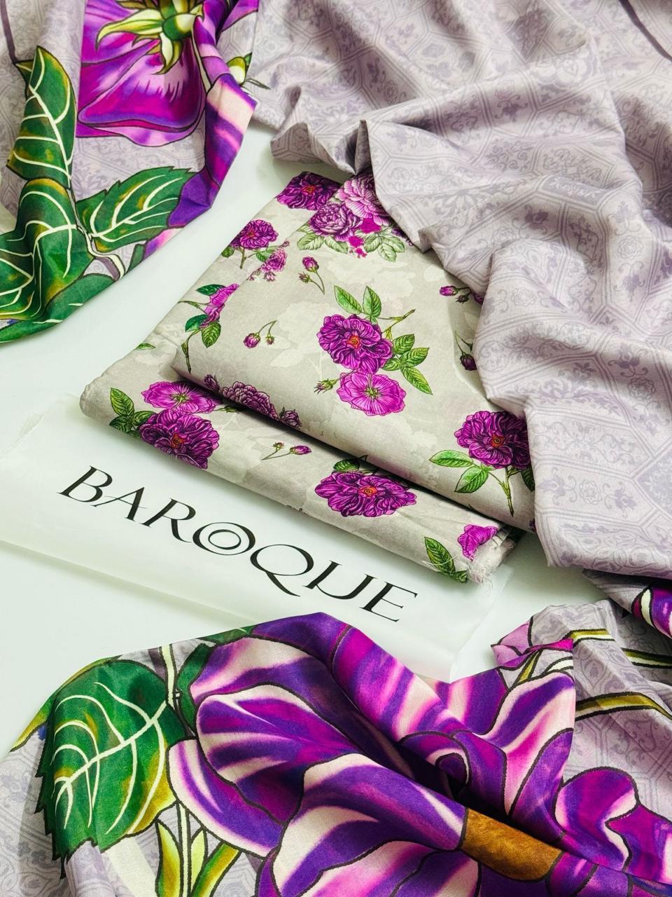 Airjet Lawn By Baroque