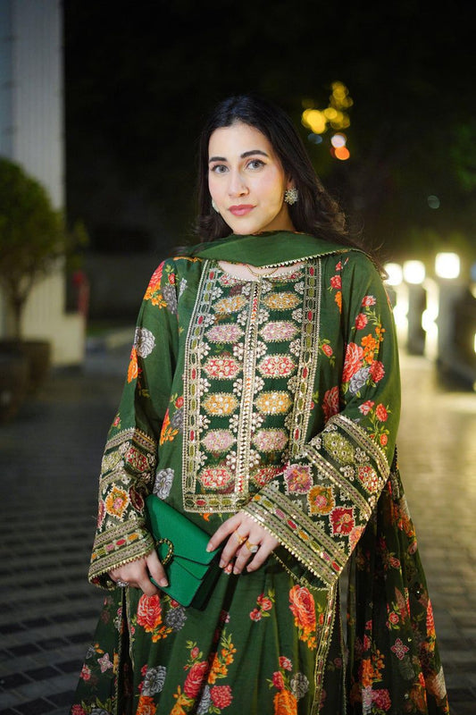 COCO by Zara shahjahan MOST DEMANDING EDITION